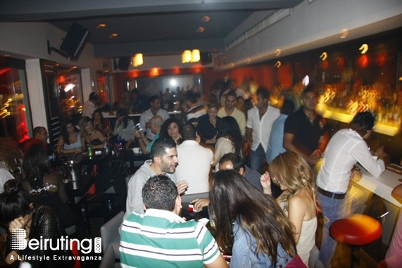 Koi Beirut-Gemmayze Nightlife Dj Godfather at Koi Lebanon