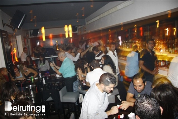 Koi Beirut-Gemmayze Nightlife Dj Godfather at Koi Lebanon