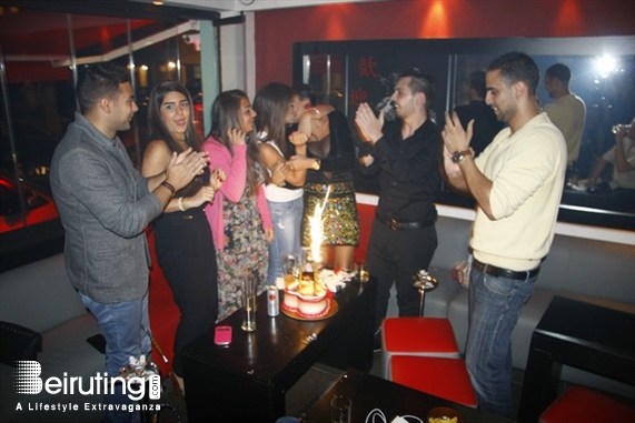 Koi Beirut-Gemmayze Nightlife Dj Godfather at Koi Lebanon