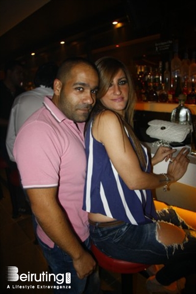 Koi Beirut-Gemmayze Nightlife Dj Godfather at Koi Lebanon