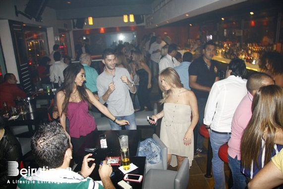 Koi Beirut-Gemmayze Nightlife Dj Godfather at Koi Lebanon