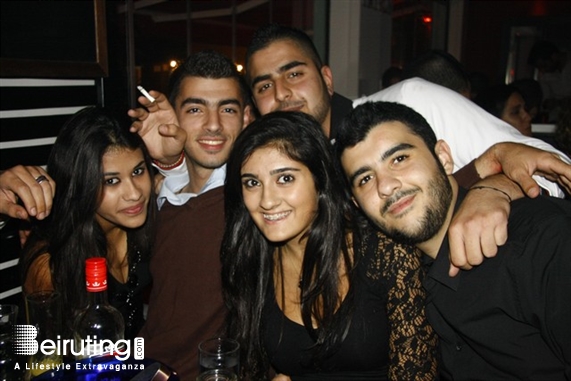 Koi Beirut-Gemmayze University Event C.D.E. Universite Antonine Welcome party Lebanon