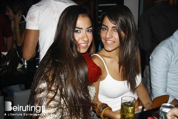 Koi Beirut-Gemmayze University Event C.D.E. Universite Antonine Welcome party Lebanon