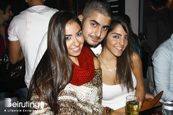 Koi Beirut-Gemmayze University Event C.D.E. Universite Antonine Welcome party Lebanon