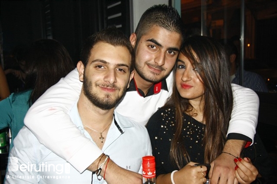 Koi Beirut-Gemmayze University Event C.D.E. Universite Antonine Welcome party Lebanon