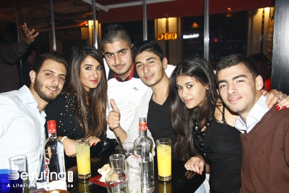 Koi Beirut-Gemmayze University Event C.D.E. Universite Antonine Welcome party Lebanon