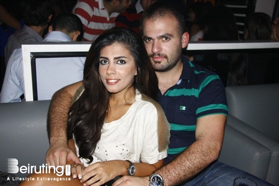 Koi Beirut-Gemmayze University Event C.D.E. Universite Antonine Welcome party Lebanon