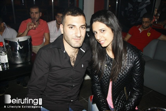 Koi Beirut-Gemmayze University Event C.D.E. Universite Antonine Welcome party Lebanon