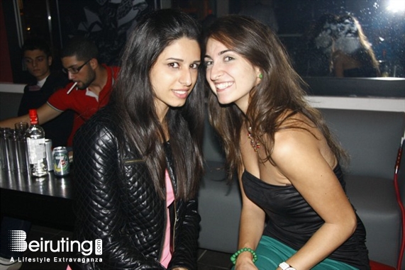 Koi Beirut-Gemmayze University Event C.D.E. Universite Antonine Welcome party Lebanon