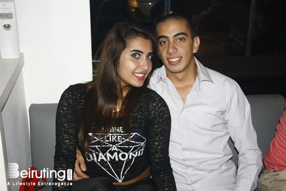 Koi Beirut-Gemmayze University Event C.D.E. Universite Antonine Welcome party Lebanon