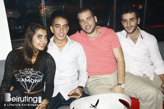 Koi Beirut-Gemmayze University Event C.D.E. Universite Antonine Welcome party Lebanon