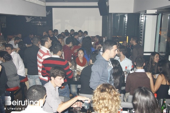 Koi Beirut-Gemmayze University Event C.D.E. Universite Antonine Welcome party Lebanon