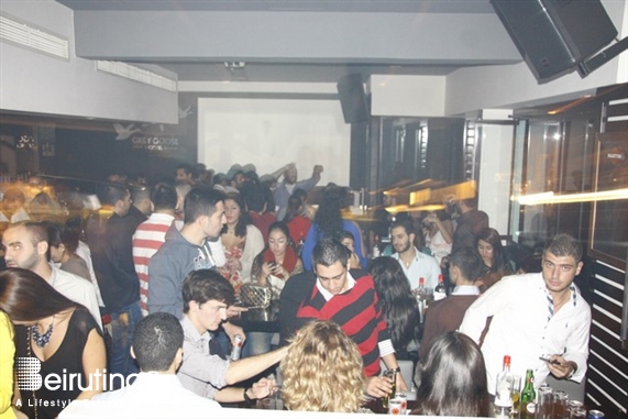 Koi Beirut-Gemmayze University Event C.D.E. Universite Antonine Welcome party Lebanon