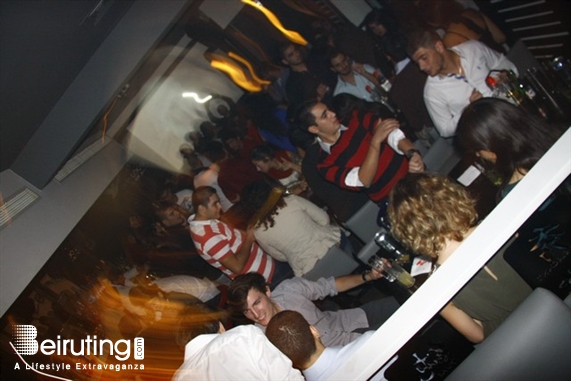 Koi Beirut-Gemmayze University Event C.D.E. Universite Antonine Welcome party Lebanon