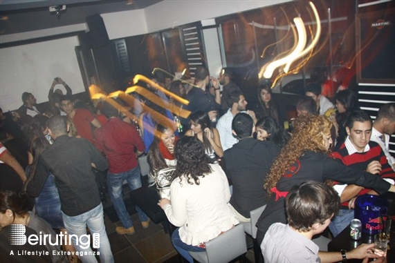 Koi Beirut-Gemmayze University Event C.D.E. Universite Antonine Welcome party Lebanon