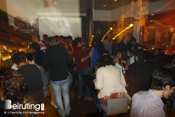 Koi Beirut-Gemmayze University Event C.D.E. Universite Antonine Welcome party Lebanon