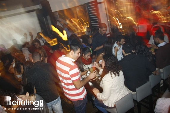 Koi Beirut-Gemmayze University Event C.D.E. Universite Antonine Welcome party Lebanon