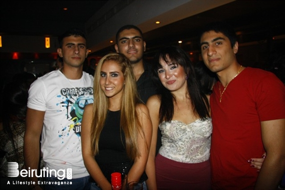 Koi Beirut-Gemmayze University Event C.D.E. Universite Antonine Welcome party Lebanon