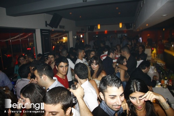 Koi Beirut-Gemmayze University Event C.D.E. Universite Antonine Welcome party Lebanon