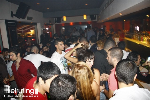 Koi Beirut-Gemmayze University Event C.D.E. Universite Antonine Welcome party Lebanon