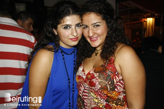 Koi Beirut-Gemmayze University Event C.D.E. Universite Antonine Welcome party Lebanon