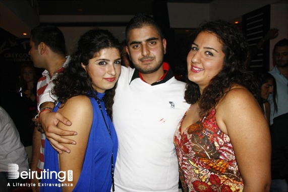 Koi Beirut-Gemmayze University Event C.D.E. Universite Antonine Welcome party Lebanon