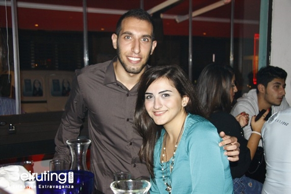 Koi Beirut-Gemmayze University Event C.D.E. Universite Antonine Welcome party Lebanon