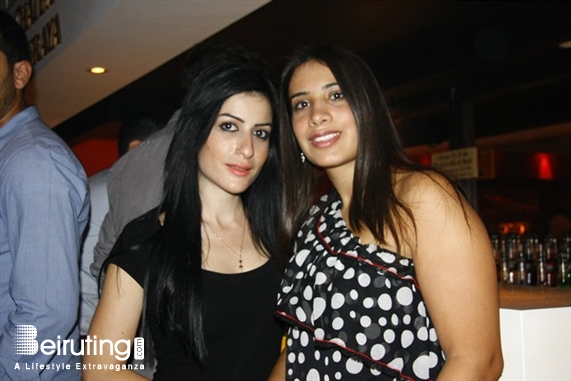 Koi Beirut-Gemmayze University Event C.D.E. Universite Antonine Welcome party Lebanon