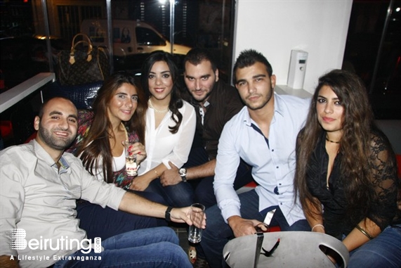 Koi Beirut-Gemmayze University Event C.D.E. Universite Antonine Welcome party Lebanon