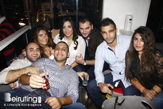 Koi Beirut-Gemmayze University Event C.D.E. Universite Antonine Welcome party Lebanon