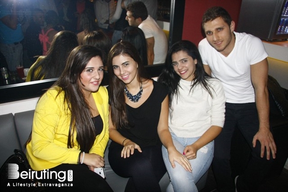 Koi Beirut-Gemmayze University Event C.D.E. Universite Antonine Welcome party Lebanon