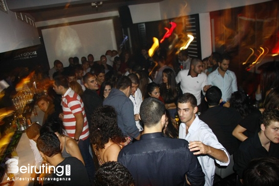 Koi Beirut-Gemmayze University Event C.D.E. Universite Antonine Welcome party Lebanon