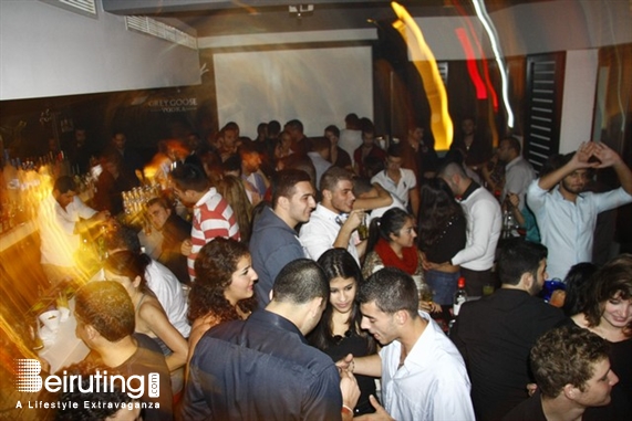 Koi Beirut-Gemmayze University Event C.D.E. Universite Antonine Welcome party Lebanon