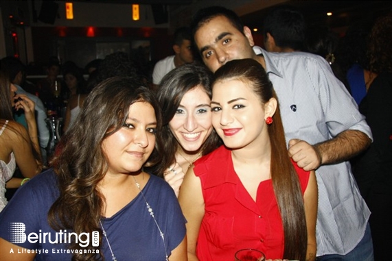 Koi Beirut-Gemmayze University Event C.D.E. Universite Antonine Welcome party Lebanon