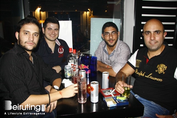 Koi Beirut-Gemmayze University Event C.D.E. Universite Antonine Welcome party Lebanon