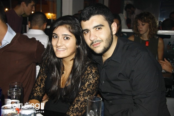 Koi Beirut-Gemmayze University Event C.D.E. Universite Antonine Welcome party Lebanon