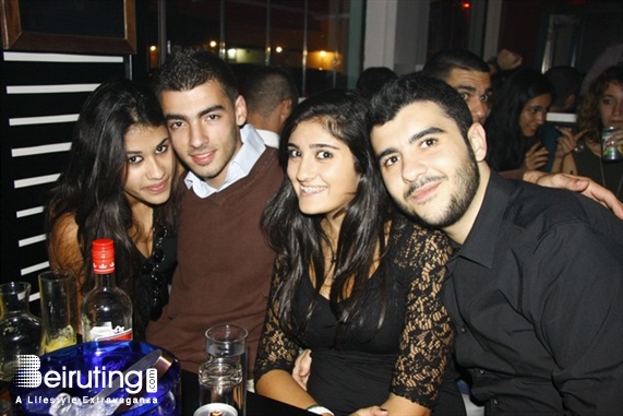 Koi Beirut-Gemmayze University Event C.D.E. Universite Antonine Welcome party Lebanon