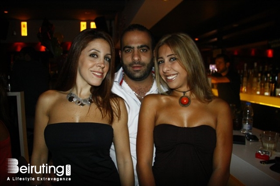 Koi Beirut-Gemmayze Nightlife Dj Godfather at Koi Lebanon