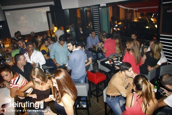 Koi Beirut-Gemmayze Nightlife Dj Godfather at Koi Lebanon