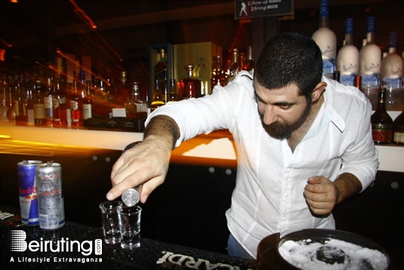 Koi Beirut-Gemmayze Nightlife Dj Godfather at Koi Lebanon