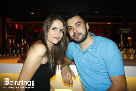 Koi Beirut-Gemmayze Nightlife Dj Godfather at Koi Lebanon