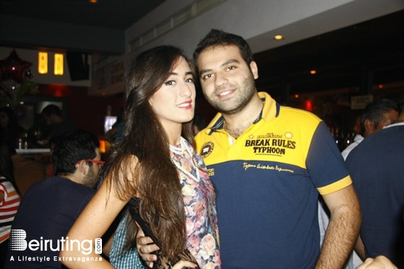 Koi Beirut-Gemmayze Nightlife Dj Godfather at Koi Lebanon