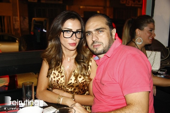 Koi Beirut-Gemmayze Nightlife Dj Godfather at Koi Lebanon