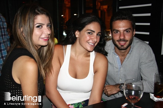 Koi Beirut-Gemmayze Nightlife Koi on Saturday Night Lebanon