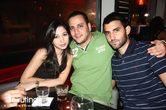 Koi Beirut-Gemmayze Nightlife Koi on Saturday Night Lebanon