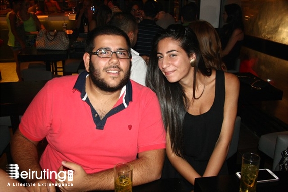 Koi Beirut-Gemmayze Nightlife Koi on Saturday Night Lebanon