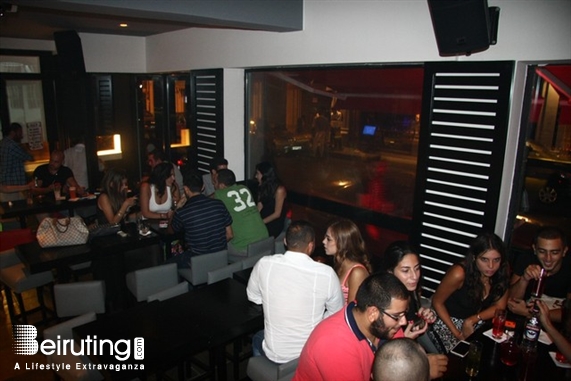 Koi Beirut-Gemmayze Nightlife Koi on Saturday Night Lebanon