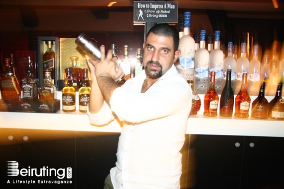 Koi Beirut-Gemmayze Nightlife Koi on Saturday Night Lebanon