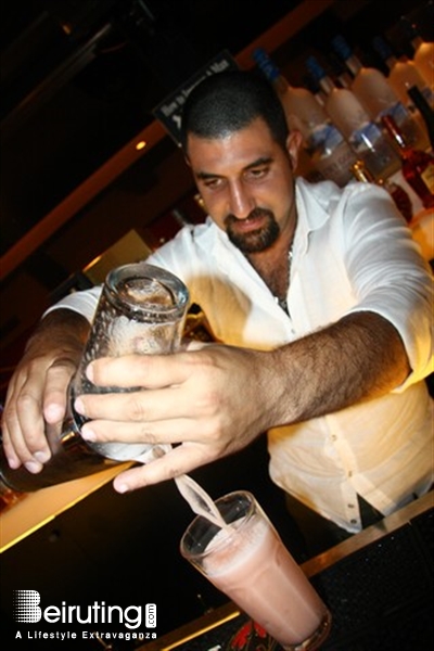 Koi Beirut-Gemmayze Nightlife Koi on Saturday Night Lebanon