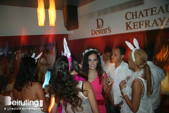 Koi Beirut-Gemmayze Nightlife Koi on Friday Night Lebanon